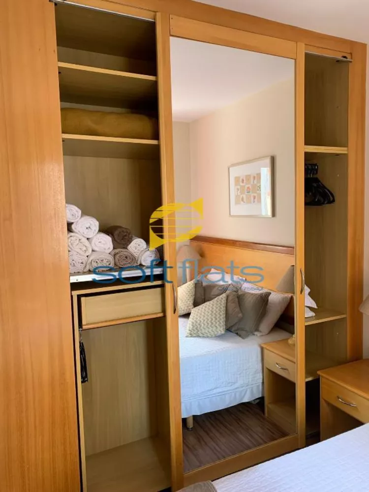 Flat/Apart Hotel, 2 quartos, 43 m² - Foto 5