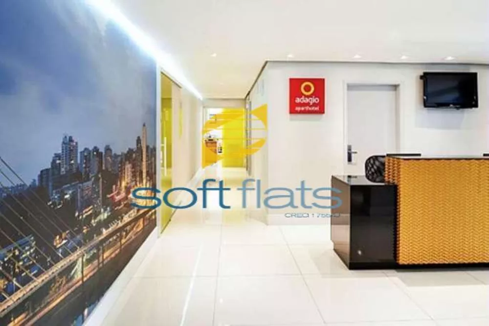 Flat/Apart Hotel, 2 quartos, 43 m² - Foto 8