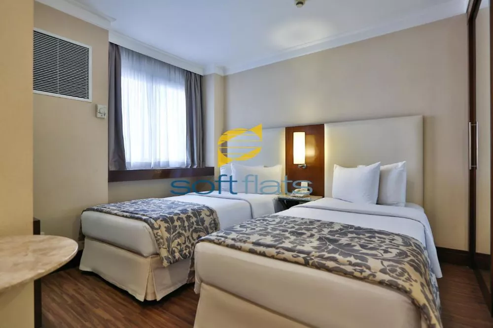 Flat/Apart Hotel, 1 quarto, 28 m² - Foto 1