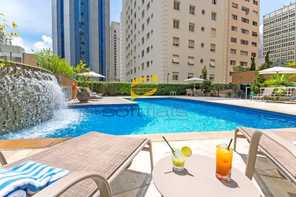 Flat/Apart Hotel, 1 quarto, 28 m² - Foto 2