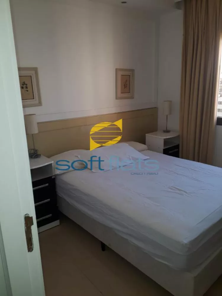 Flat/Apart Hotel, 1 quarto, 32 m² - Foto 1