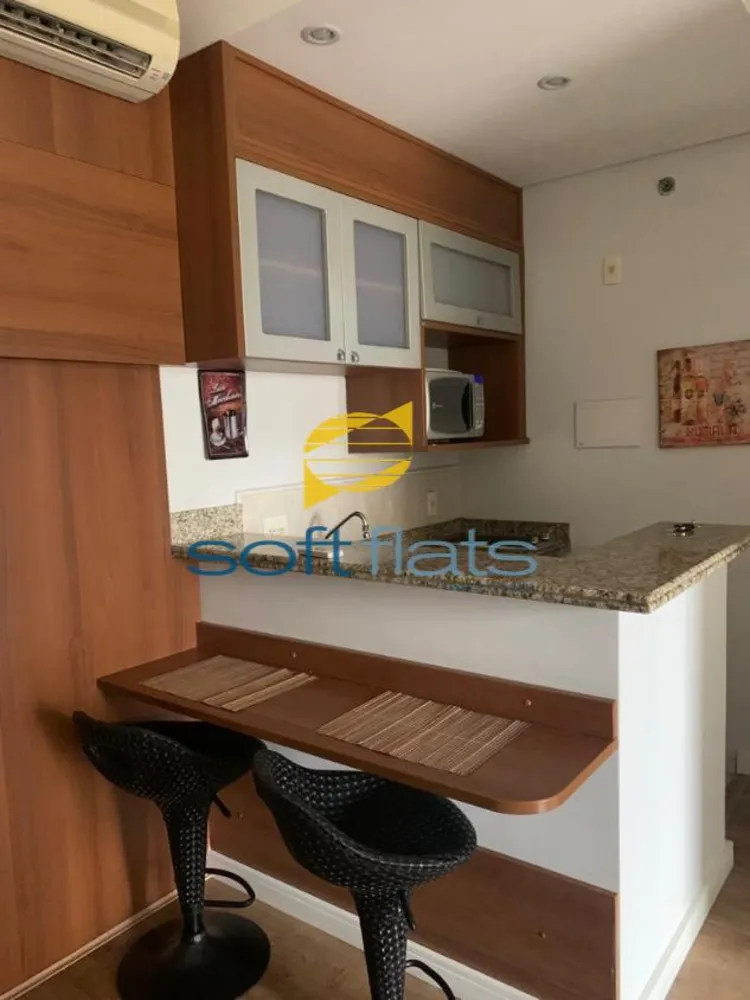 Flat/Apart Hotel, 1 quarto, 42 m² - Foto 4