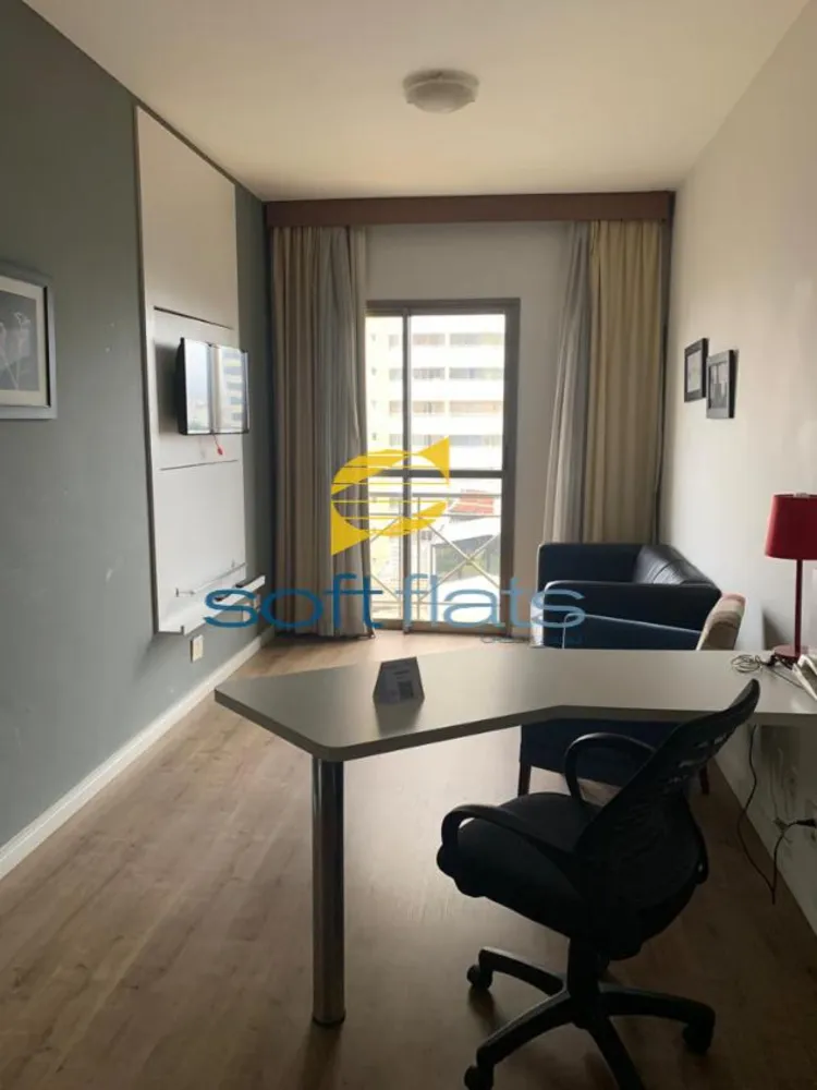 Flat/Apart Hotel, 1 quarto, 42 m² - Foto 2