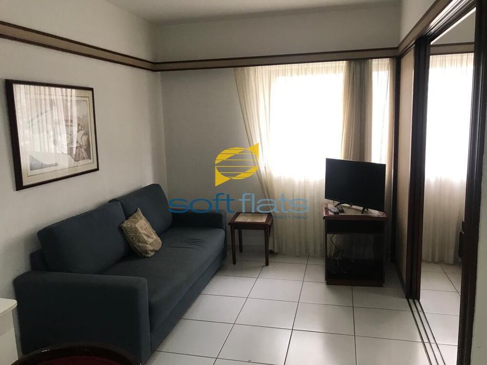 Flat/Apart Hotel, 1 quarto, 32 m² - Foto 1