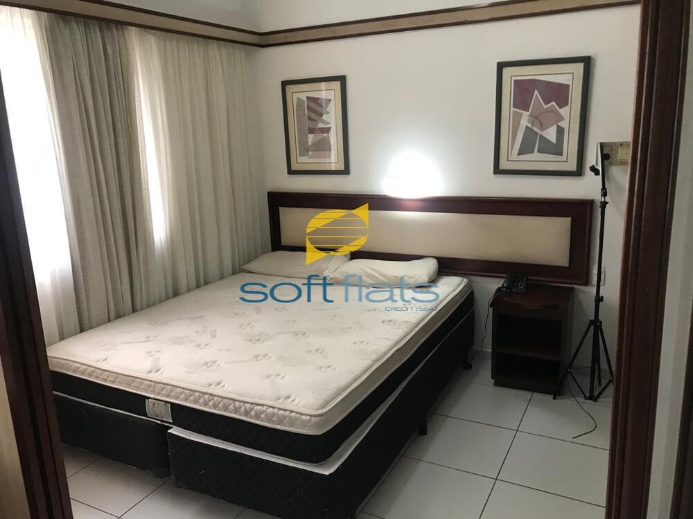 Flat/Apart Hotel, 1 quarto, 32 m² - Foto 3