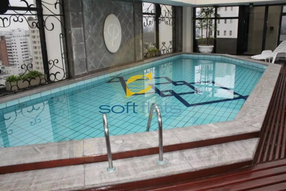 Flat/Apart Hotel, 1 quarto, 32 m² - Foto 12