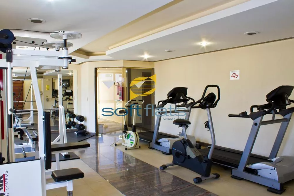 Flat/Apart Hotel, 1 quarto, 32 m² - Foto 10