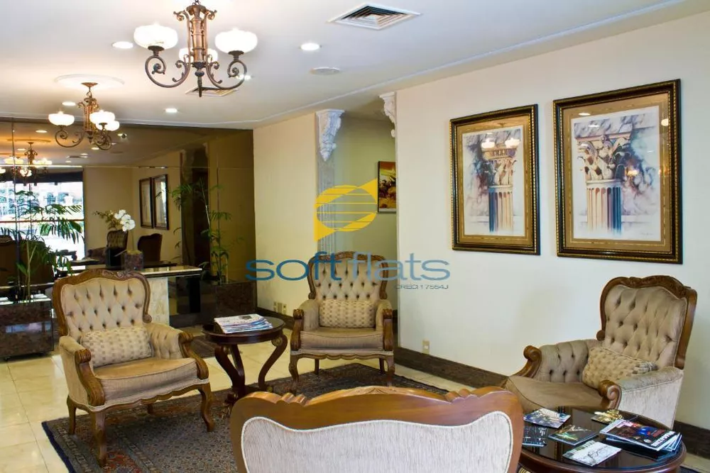 Flat/Apart Hotel, 1 quarto, 32 m² - Foto 9