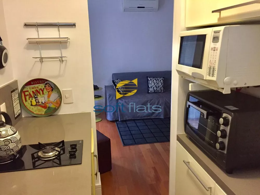 Flat/Apart Hotel, 1 quarto, 45 m² - Foto 3