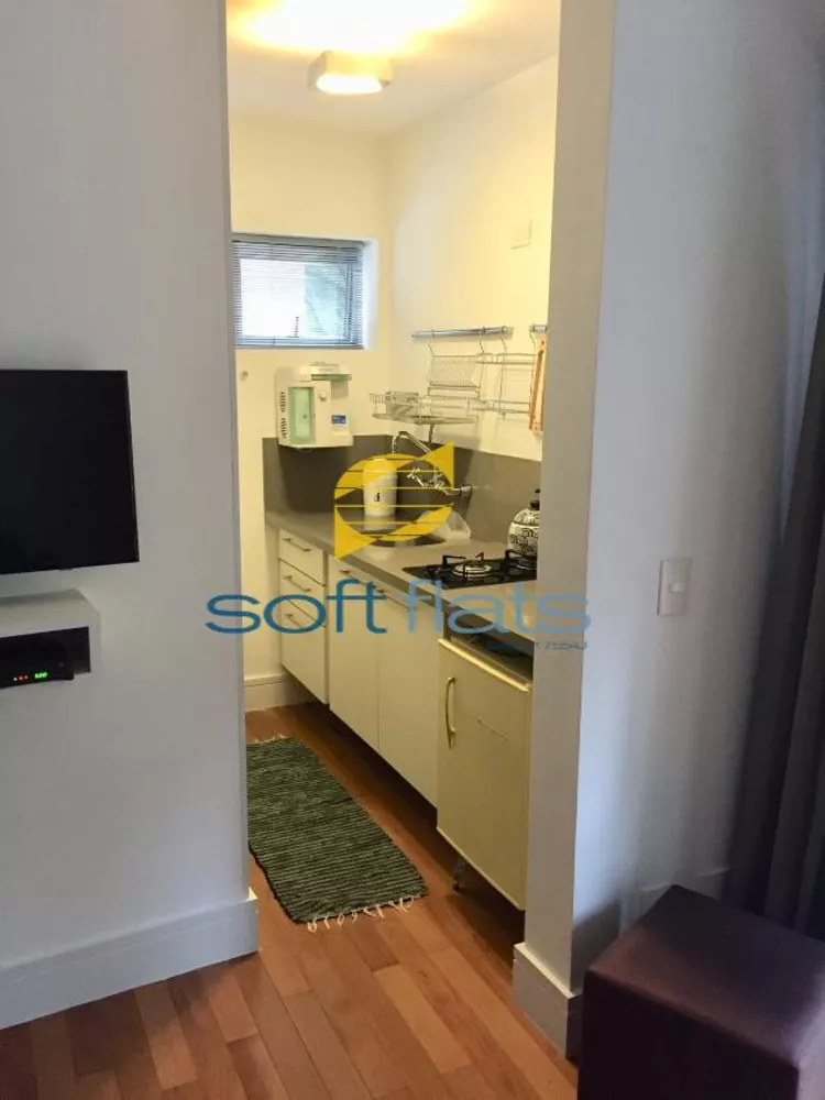 Flat/Apart Hotel, 1 quarto, 45 m² - Foto 2