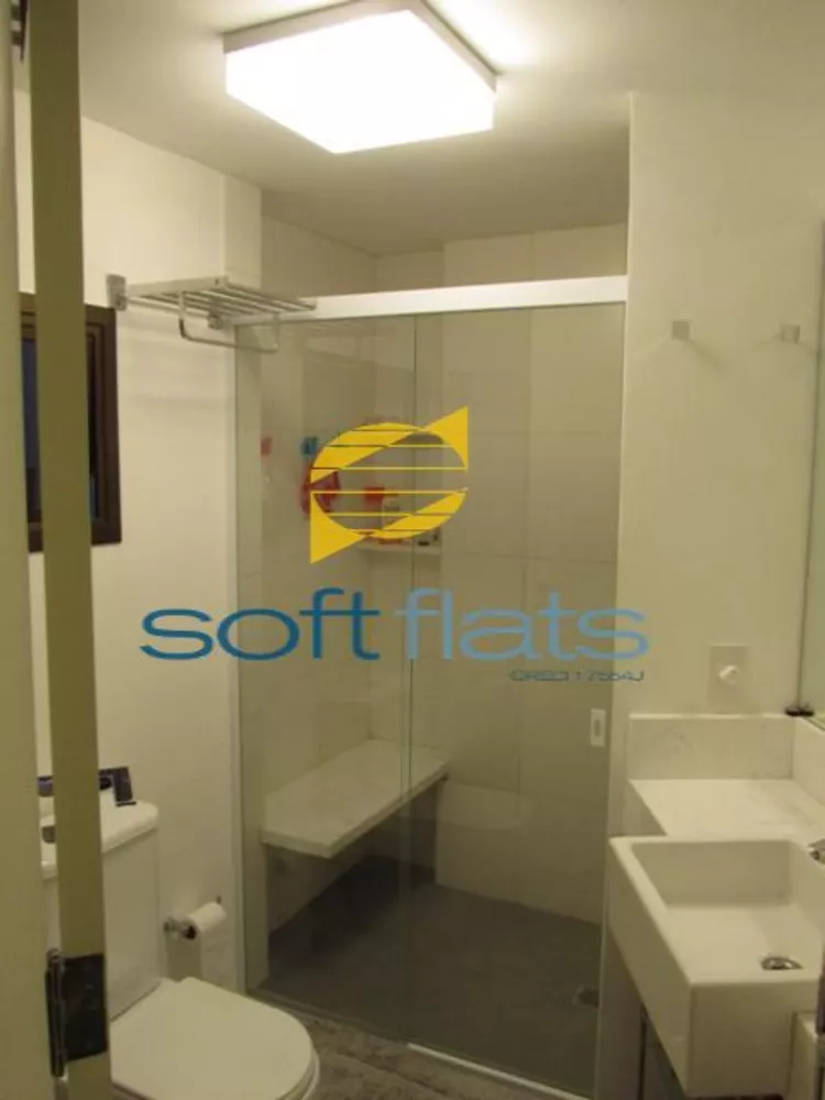 Flat/Apart Hotel, 1 quarto, 45 m² - Foto 1