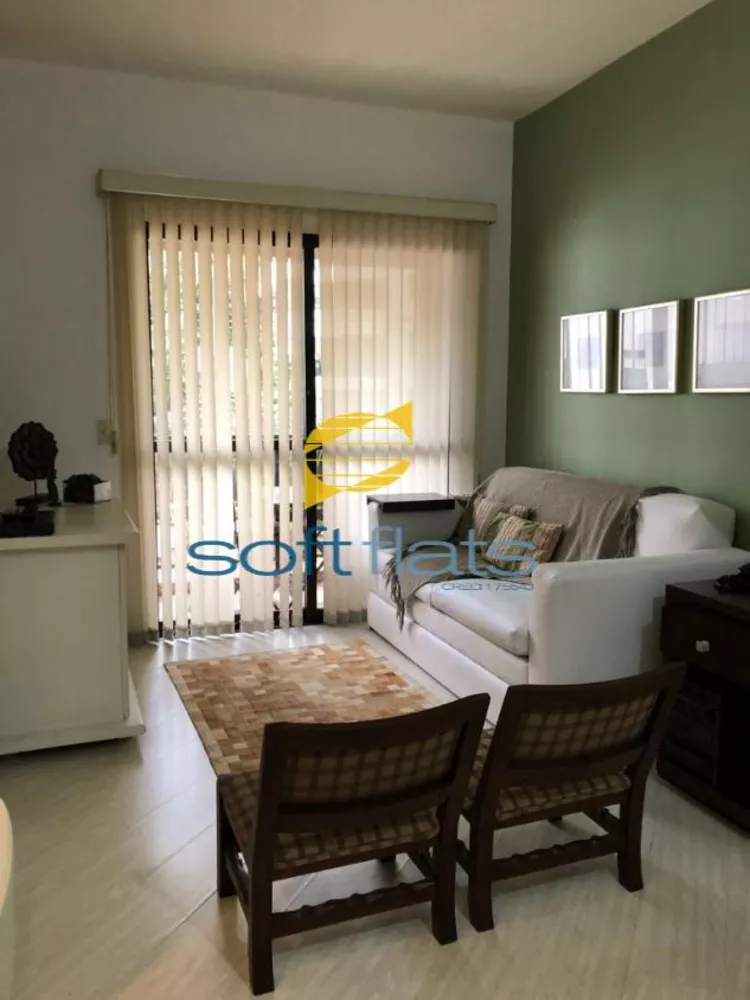 Flat/Apart Hotel, 1 quarto, 43 m² - Foto 1