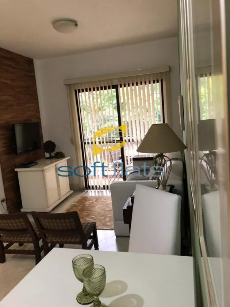Flat/Apart Hotel, 1 quarto, 43 m² - Foto 2