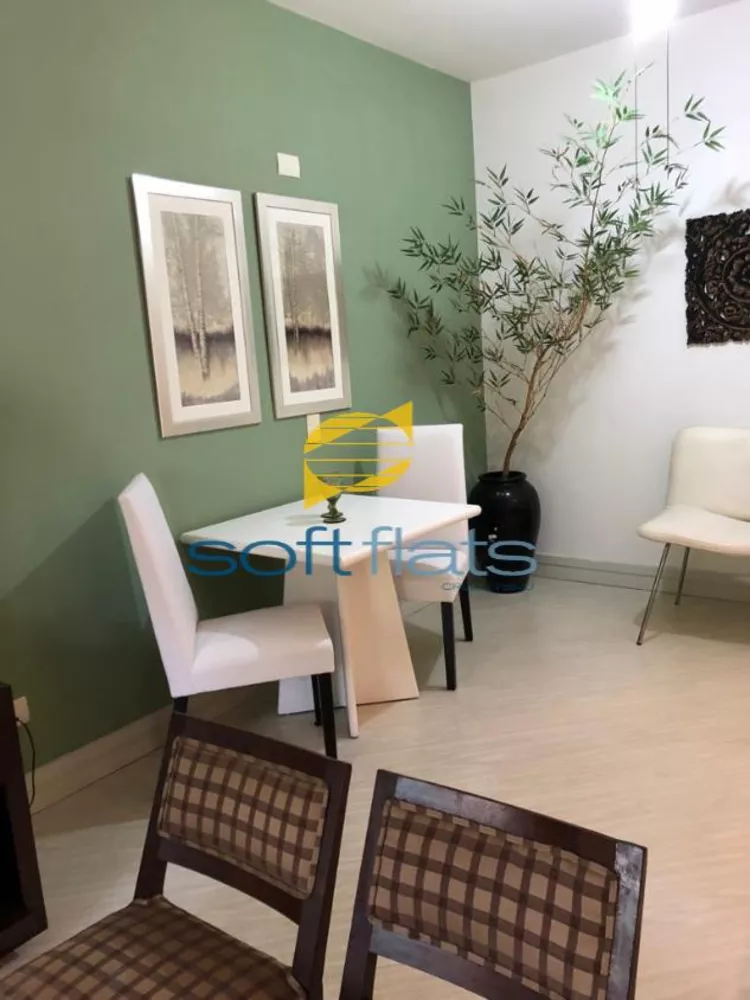 Flat/Apart Hotel, 1 quarto, 43 m² - Foto 3