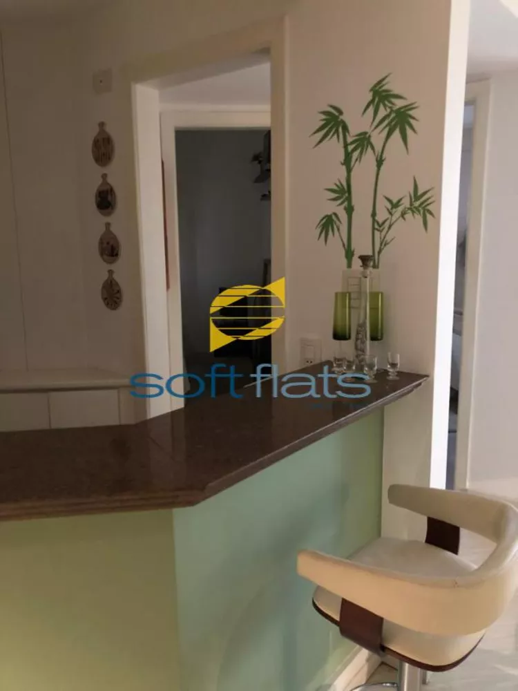 Flat/Apart Hotel, 1 quarto, 43 m² - Foto 4