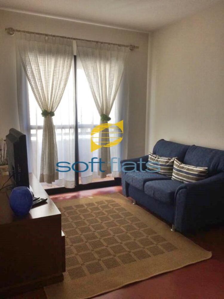 Flat/Apart Hotel, 2 quartos, 43 m² - Foto 1