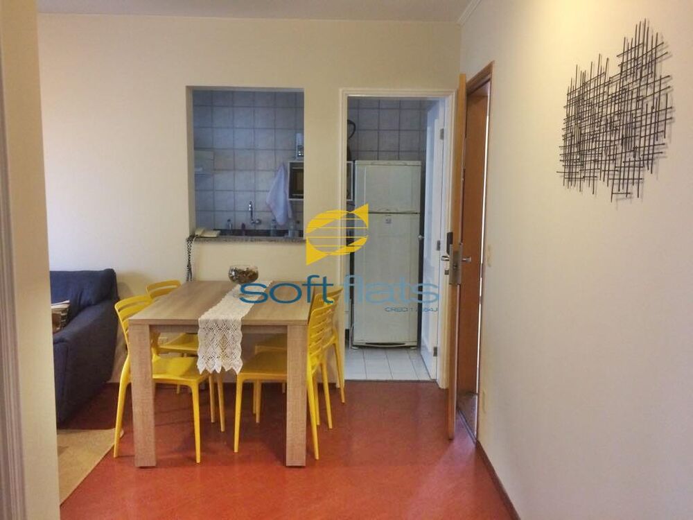 Flat/Apart Hotel, 2 quartos, 43 m² - Foto 4