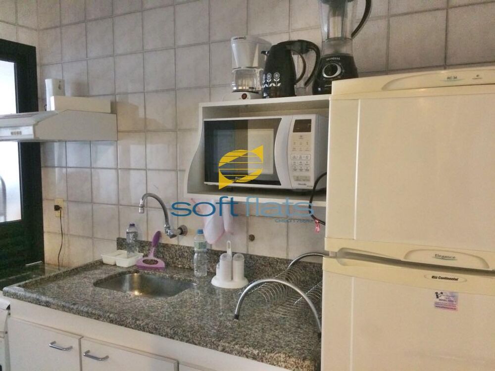 Flat/Apart Hotel, 2 quartos, 43 m² - Foto 2