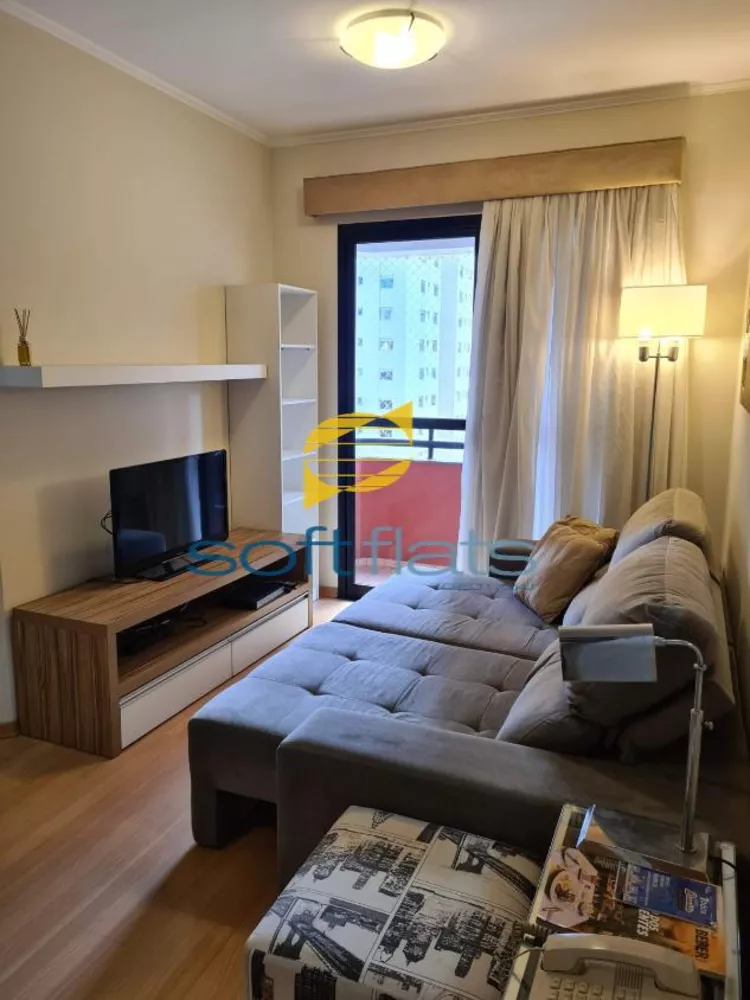 Flat/Apart Hotel, 2 quartos, 43 m² - Foto 4