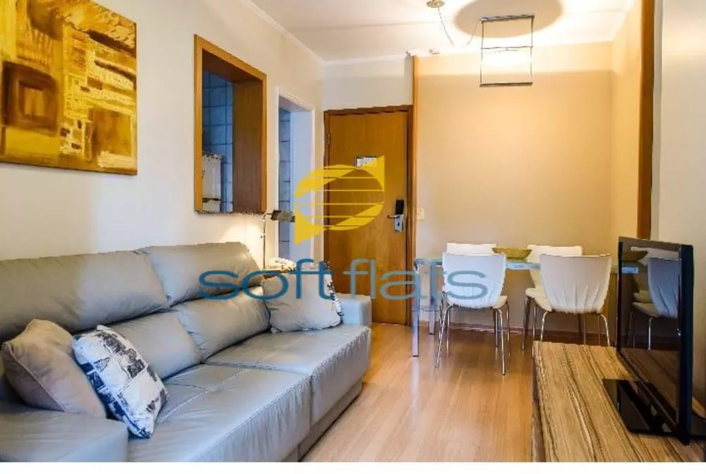 Flat/Apart Hotel, 2 quartos, 43 m² - Foto 3