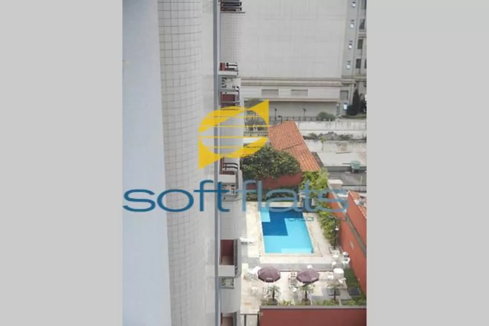 Flat/Apart Hotel, 2 quartos, 43 m² - Foto 1