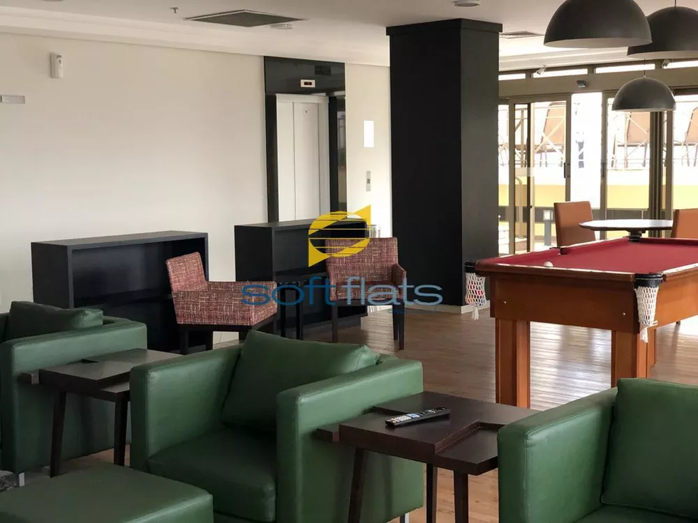 Flat/Apart Hotel, 1 quarto, 42 m² - Foto 6