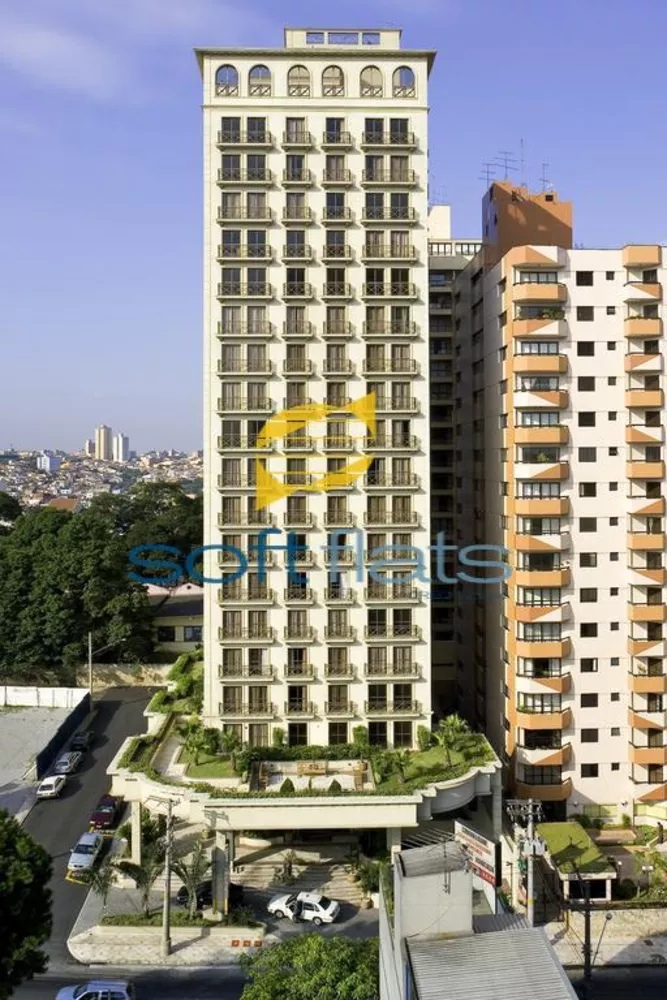 Flat/Apart Hotel, 1 quarto, 42 m² - Foto 9