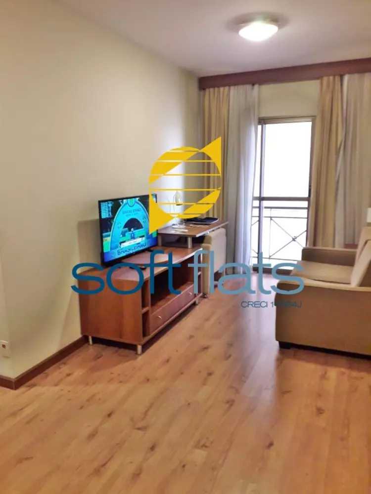 Flat/Apart Hotel, 1 quarto, 42 m² - Foto 3