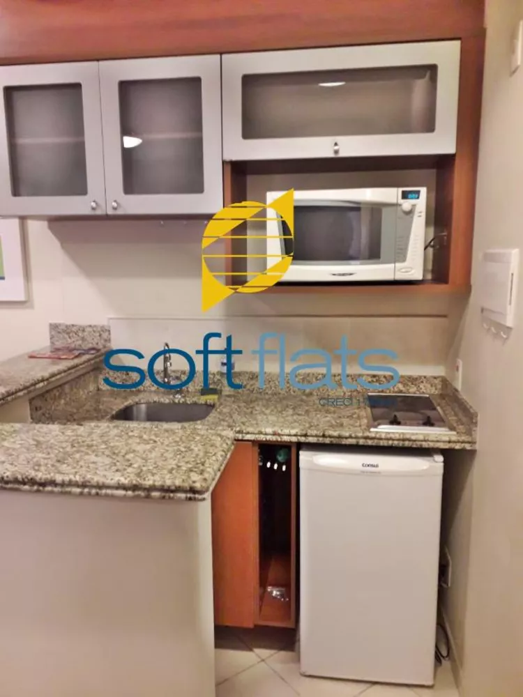 Flat/Apart Hotel, 1 quarto, 42 m² - Foto 1