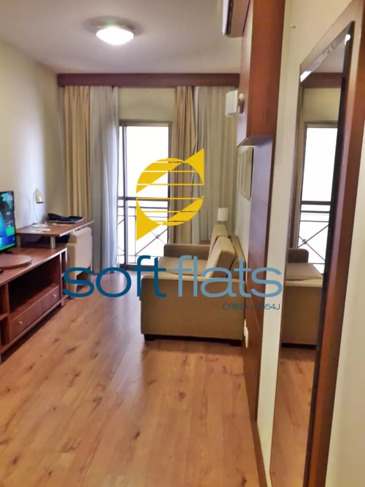 Flat/Apart Hotel, 1 quarto, 42 m² - Foto 2