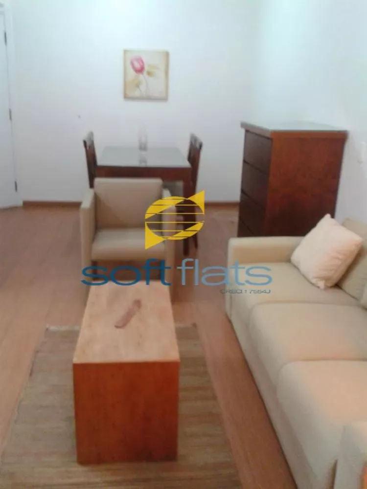 Flat/Apart Hotel, 1 quarto, 43 m² - Foto 4