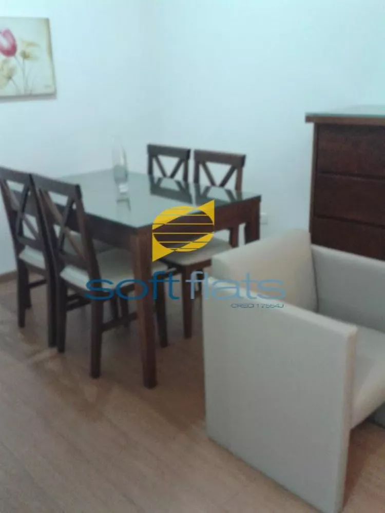 Flat/Apart Hotel, 1 quarto, 43 m² - Foto 3