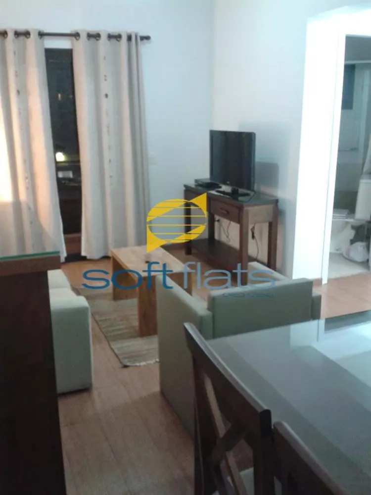 Flat/Apart Hotel, 1 quarto, 43 m² - Foto 2