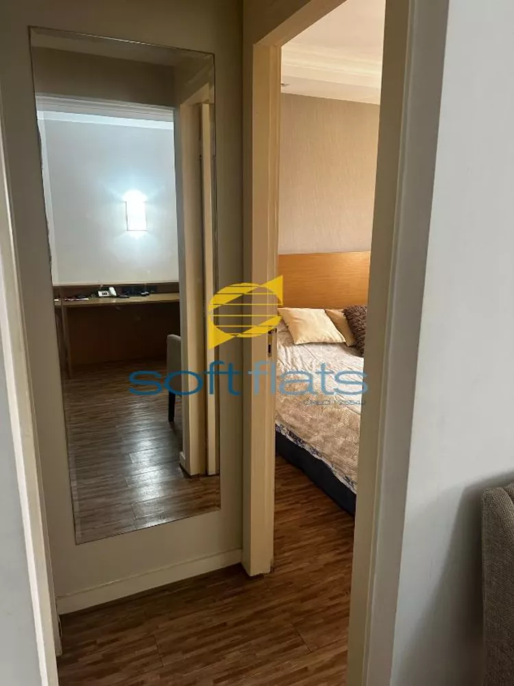 Flat/Apart Hotel, 1 quarto, 32 m² - Foto 2
