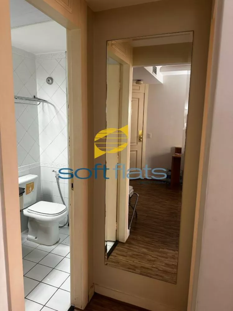 Flat/Apart Hotel, 1 quarto, 32 m² - Foto 1