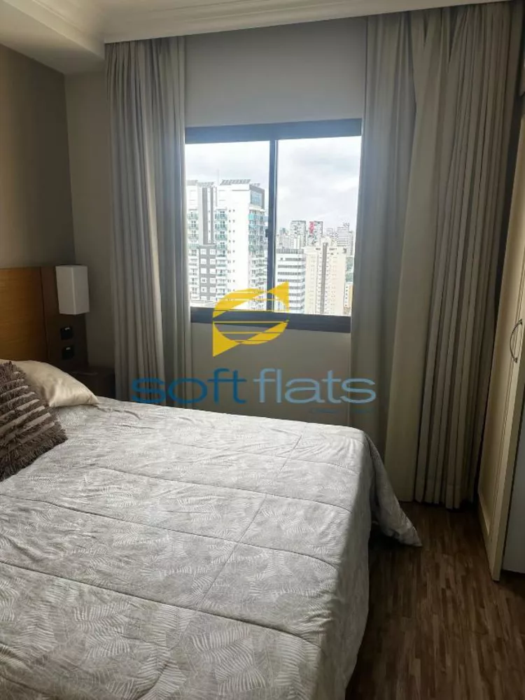 Flat/Apart Hotel, 1 quarto, 32 m² - Foto 3