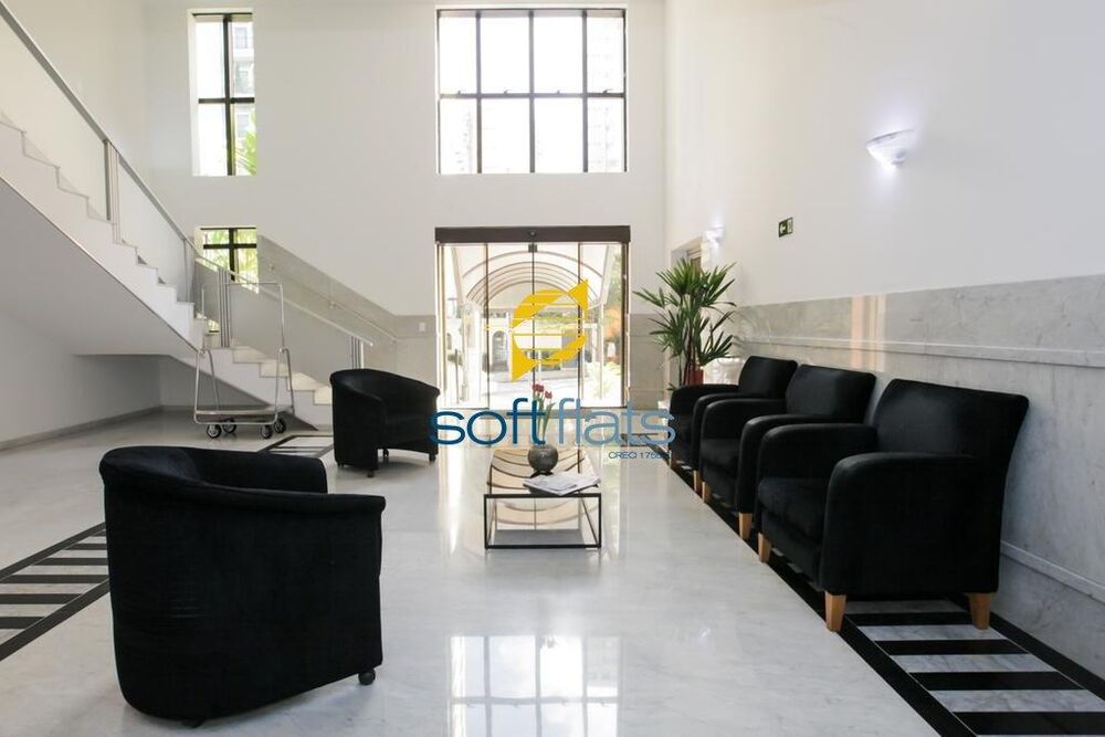 Flat/Apart Hotel, 1 quarto, 31 m² - Foto 8