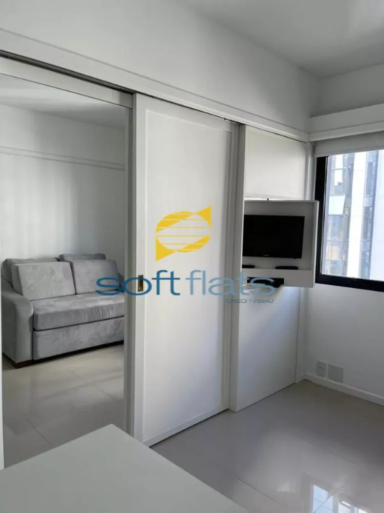 Flat/Apart Hotel, 1 quarto, 33 m² - Foto 1