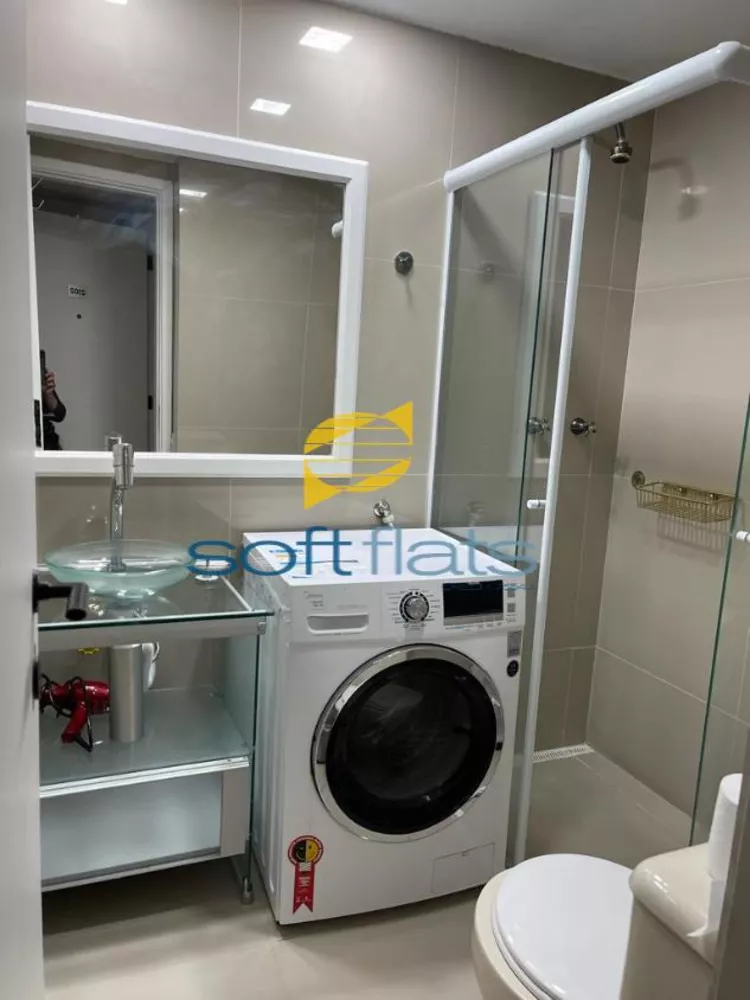 Flat/Apart Hotel, 1 quarto, 33 m² - Foto 2