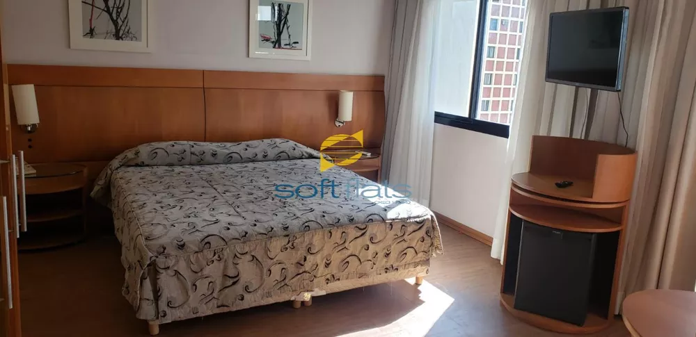 Flat/Apart Hotel, 1 quarto, 26 m² - Foto 1