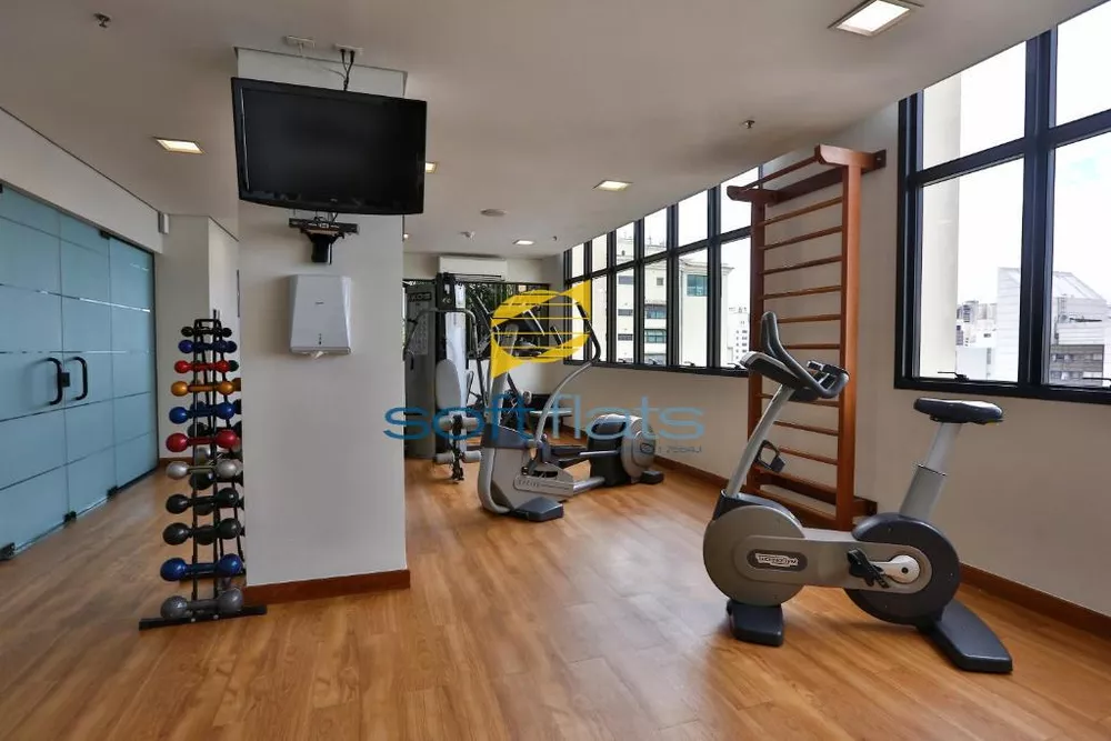 Flat/Apart Hotel, 1 quarto, 28 m² - Foto 3