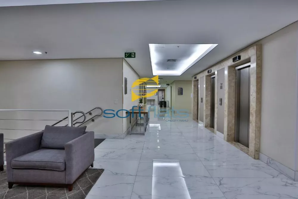 Flat/Apart Hotel, 1 quarto, 28 m² - Foto 4