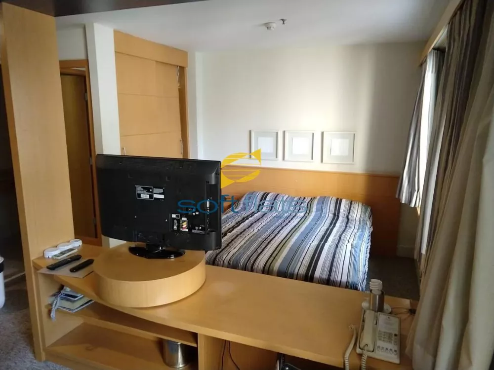 Flat/Apart Hotel, 1 quarto, 28 m² - Foto 1