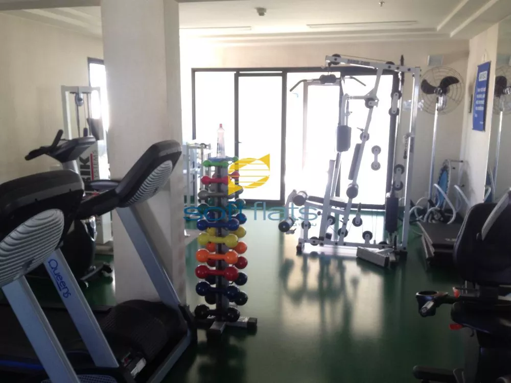 Flat/Apart Hotel, 1 quarto, 45 m² - Foto 11