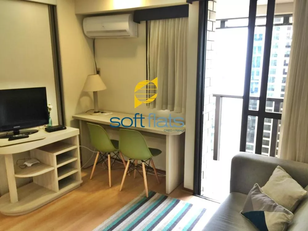 Flat/Apart Hotel, 1 quarto, 24 m² - Foto 1