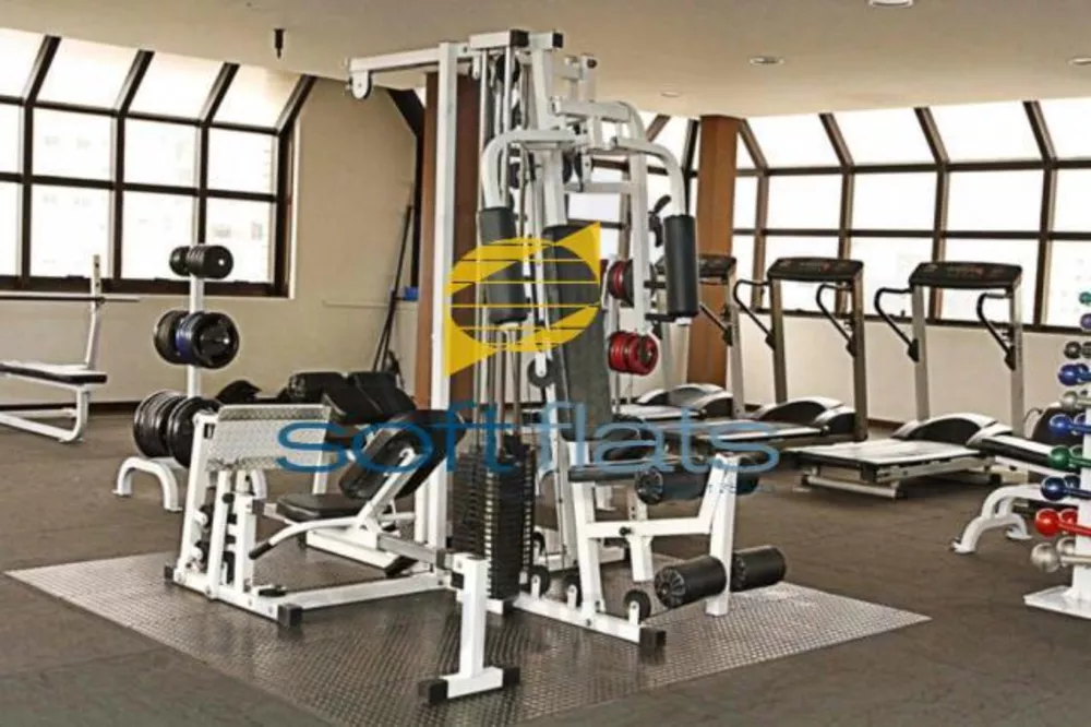 Flat/Apart Hotel, 1 quarto, 24 m² - Foto 4