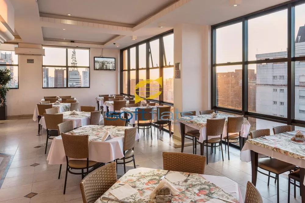 Flat/Apart Hotel, 1 quarto, 40 m² - Foto 12