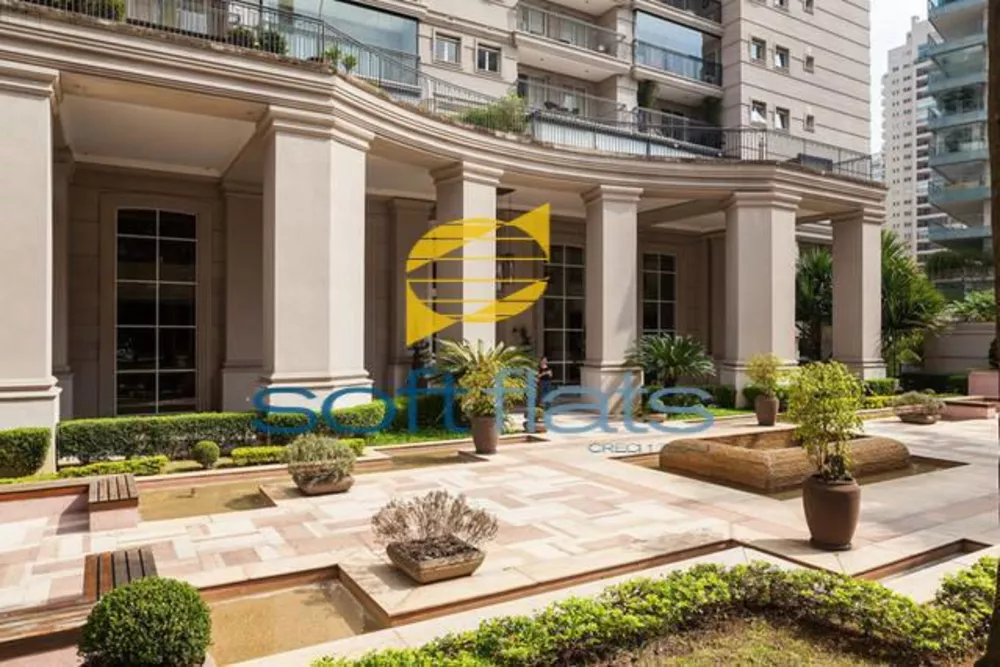 Flat/Apart Hotel, 1 quarto, 48 m² - Foto 1