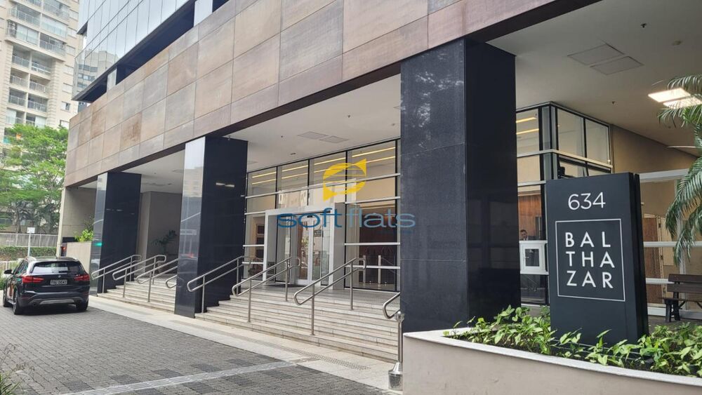 Conjunto Comercial-Sala para alugar com 2 quartos, 102m² - Foto 2
