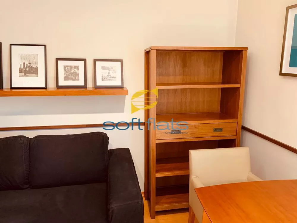 Flat/Apart Hotel, 1 quarto, 42 m² - Foto 1